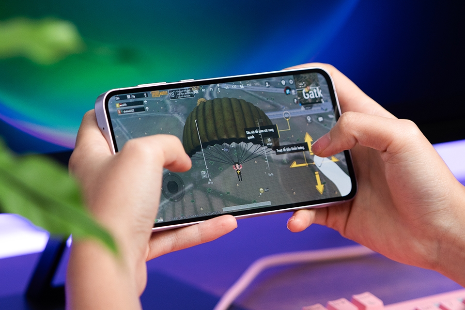 Samsung Galaxy A55 5G khiến người dùng ngỡ như đang cầm flagship trên tay 31