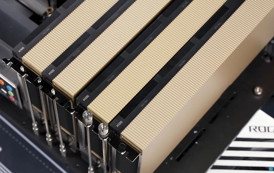 Nvidia H100: GPU mạnh nhất trên thị trường có giá gần 1 tỷ đồng