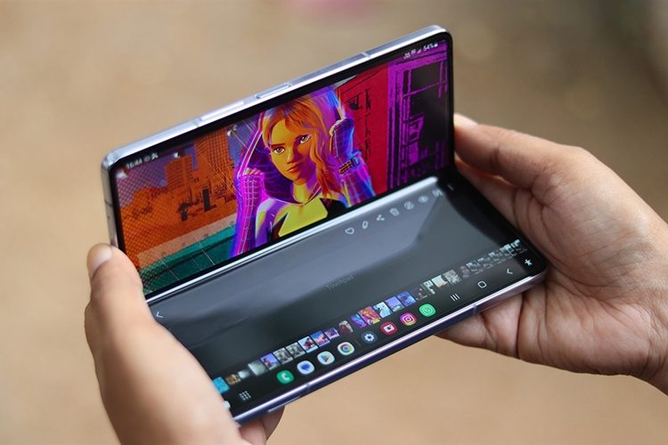 Samsung Galaxy Z Fold6 lộ thông số kỹ thuật