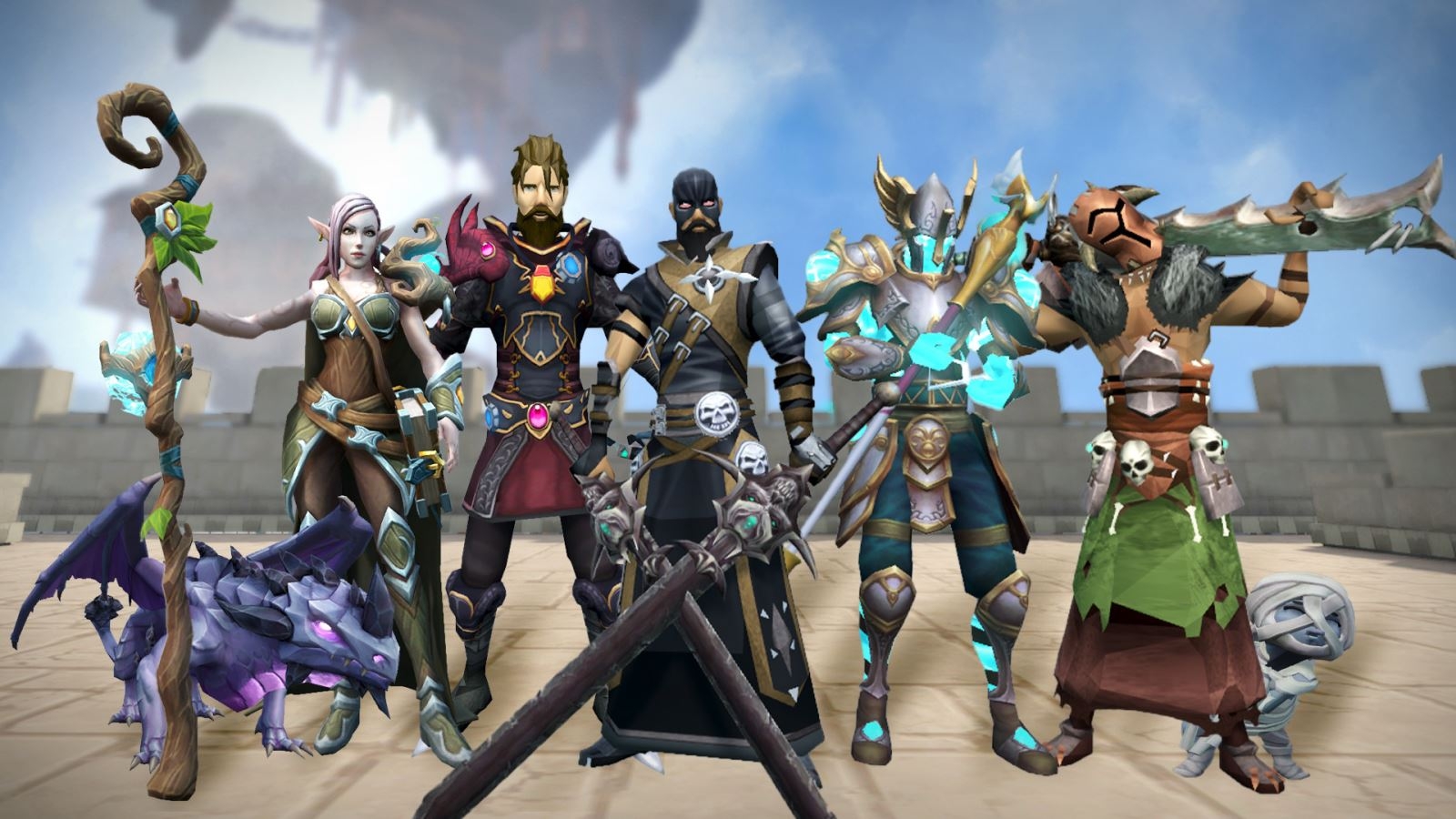 game pháp sư 4
