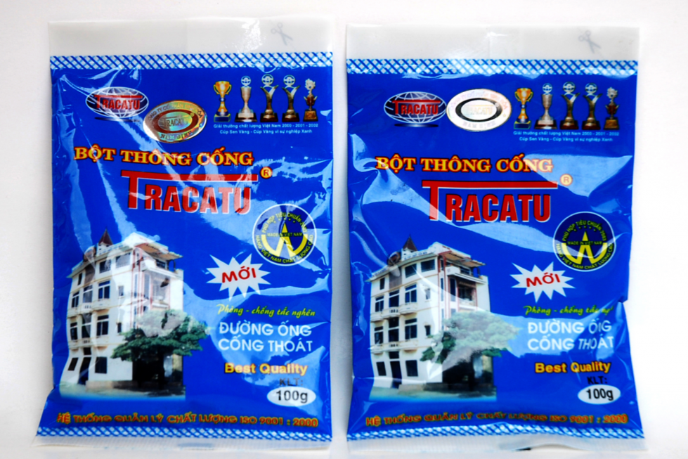 Bột thông cống  ảnh 5