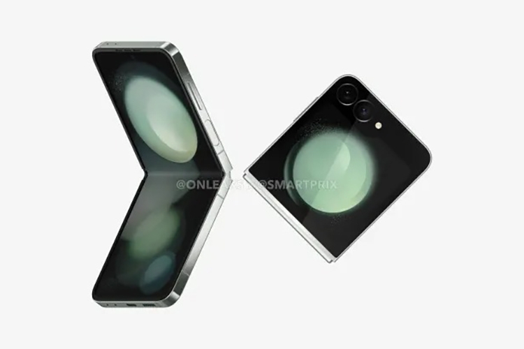 Galaxy Z Flip6 có hai biến thể SoC