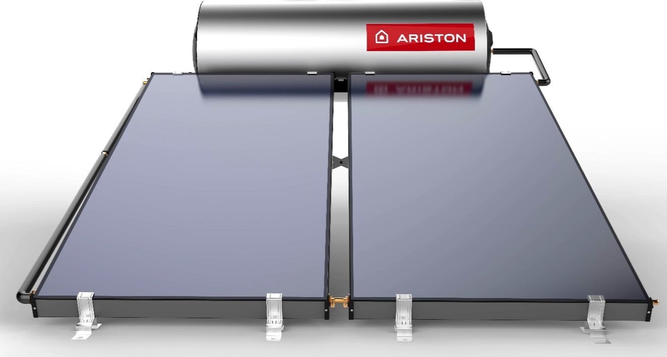 Máy nước nóng năng lượng mặt trời ảnh 2