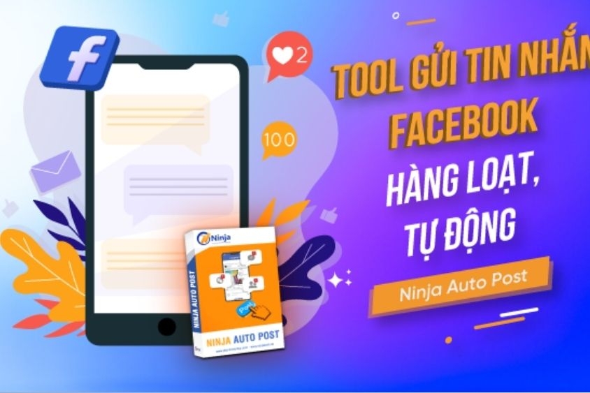 phần mềm đăng tin Facebook hàng loạt 9