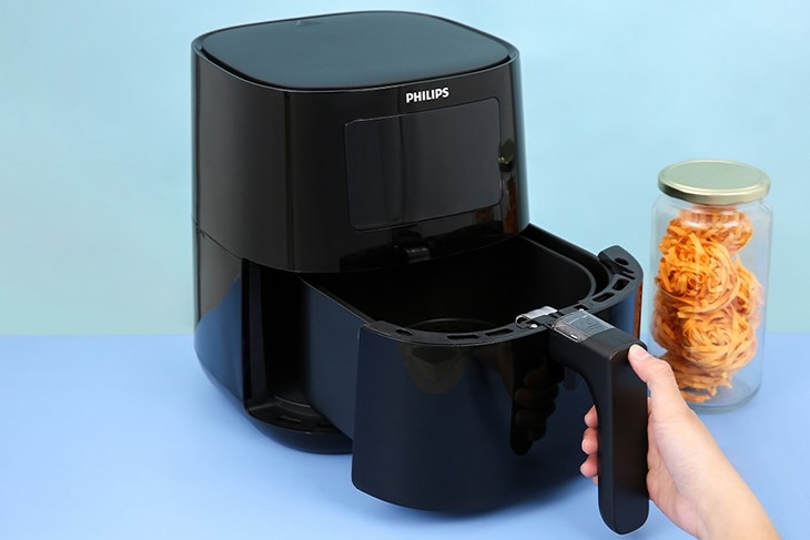 Công nghệ tự ngắt khi kéo lòng nồi - Ảnh 1
