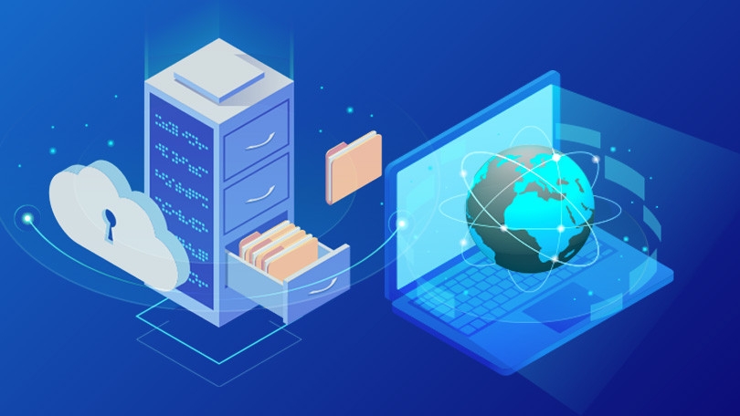 cách kiểm tra dung lượng Hosting của website 7