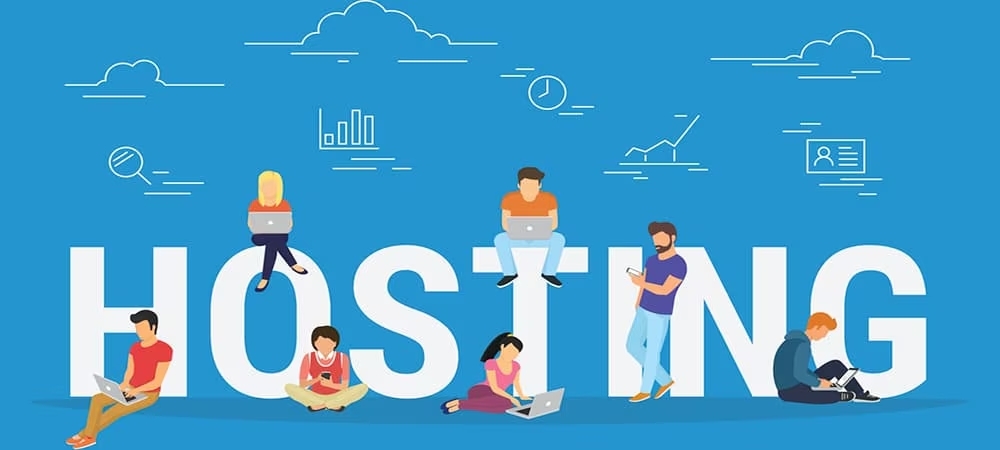 cách kiểm tra dung lượng Hosting của website 6