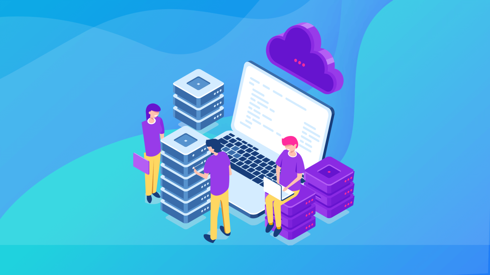 cách kiểm tra dung lượng Hosting của website 1