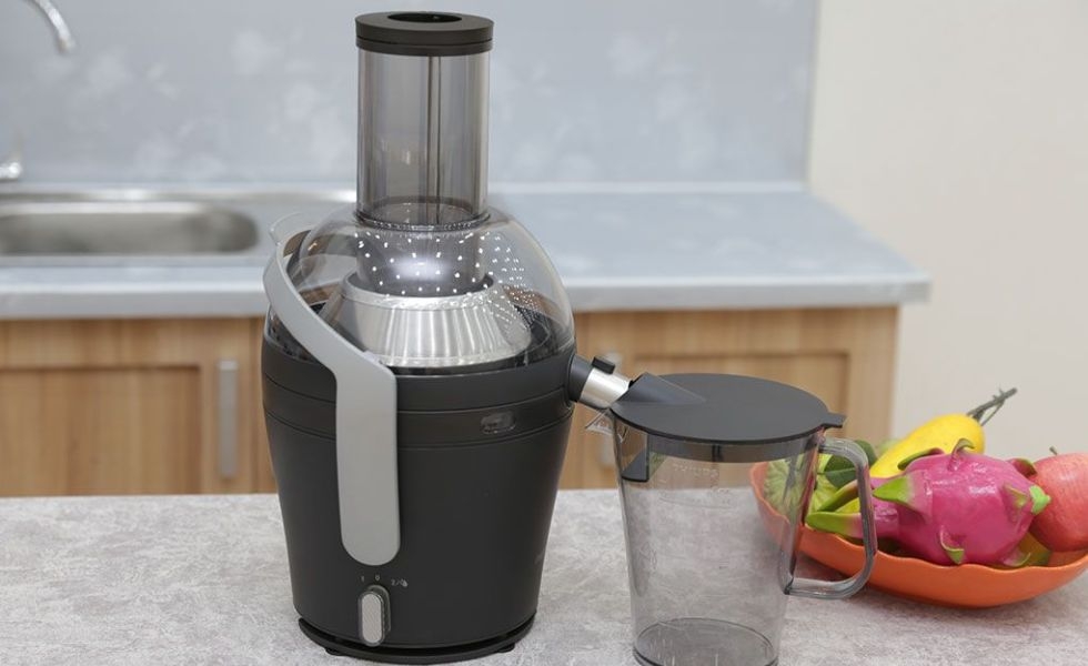 Máy ép trái cây Philips STPL-HR1869