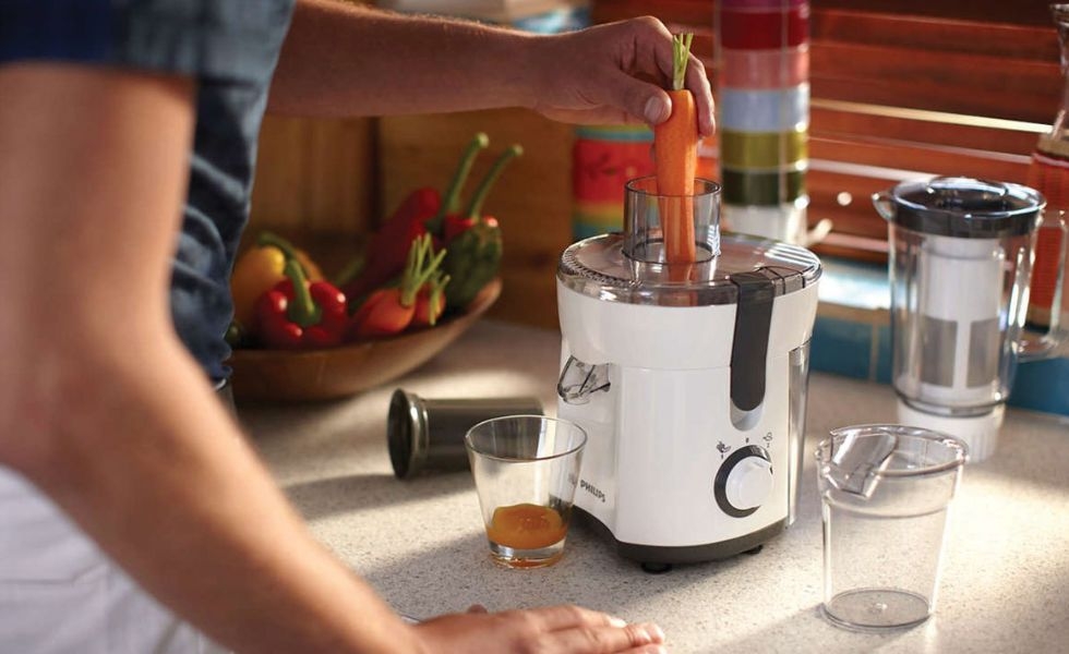 Máy ép trái cây Philips HR8147