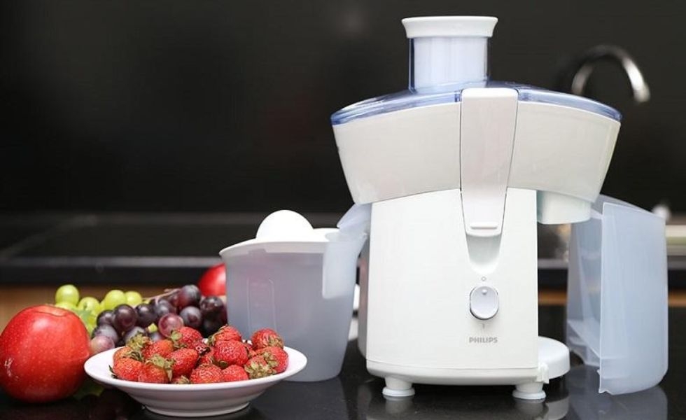 Máy ép trái cây Philips HR1821