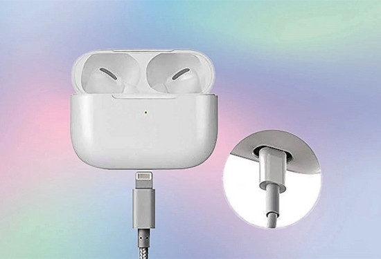 cách nhận biết hộp sạc tai nghe hết pin