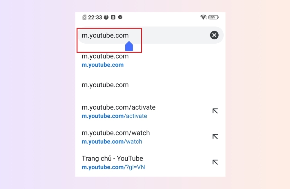 Cách nghe nhạc trên YouTube khi tắt màn hình Samsung (ảnh 1)