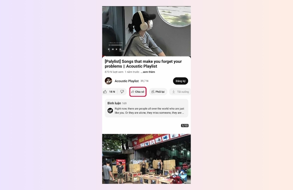 Cách nghe nhạc trên YouTube khi tắt màn hình Samsung (ảnh 11)