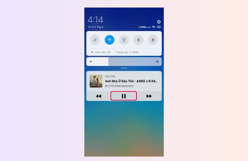 Cách nghe nhạc trên YouTube khi tắt màn hình Samsung (ảnh 6)