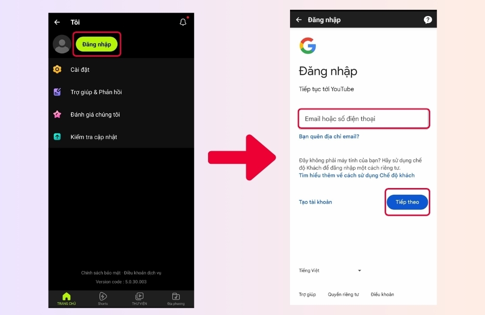 Cách nghe nhạc trên YouTube khi tắt màn hình Samsung (ảnh 8)