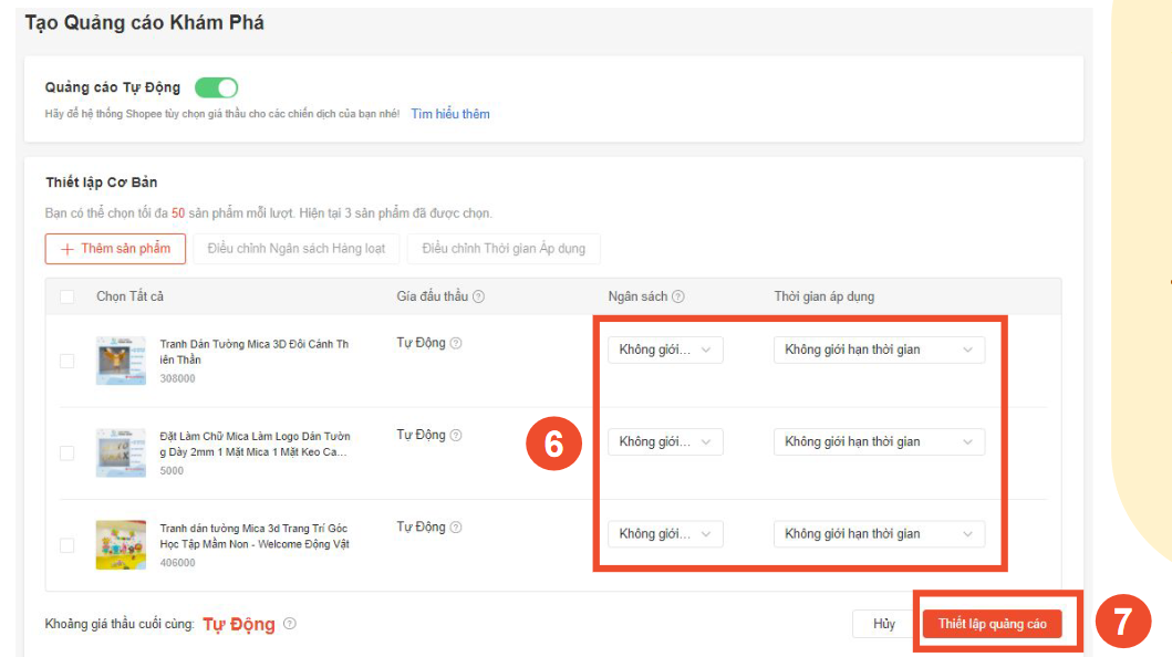 Chạy quảng cáo Shopee ảnh 25
