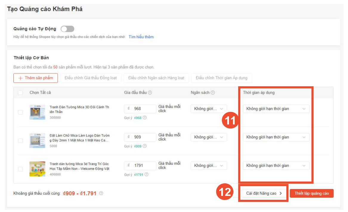 Chạy quảng cáo Shopee ảnh 26