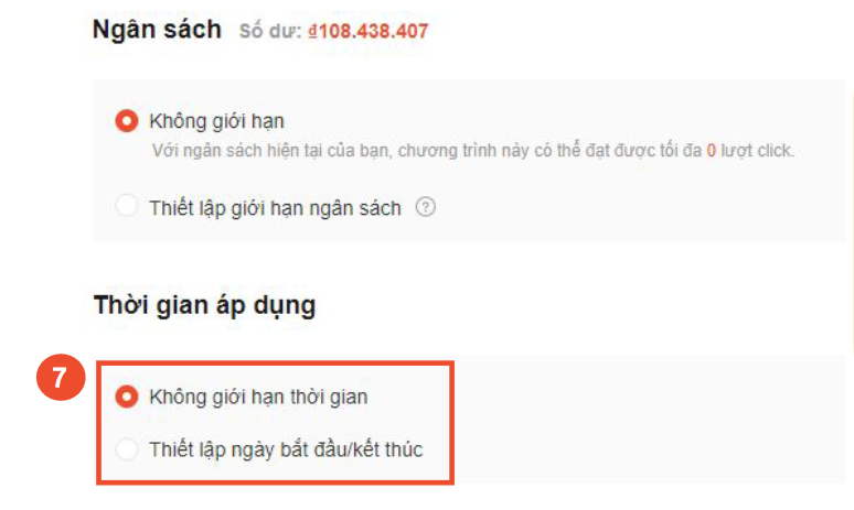 Chạy quảng cáo Shopee ảnh 17