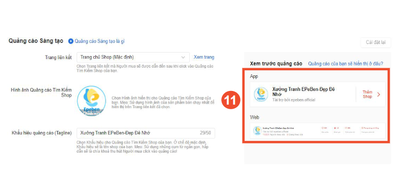 Chạy quảng cáo Shopee ảnh 18