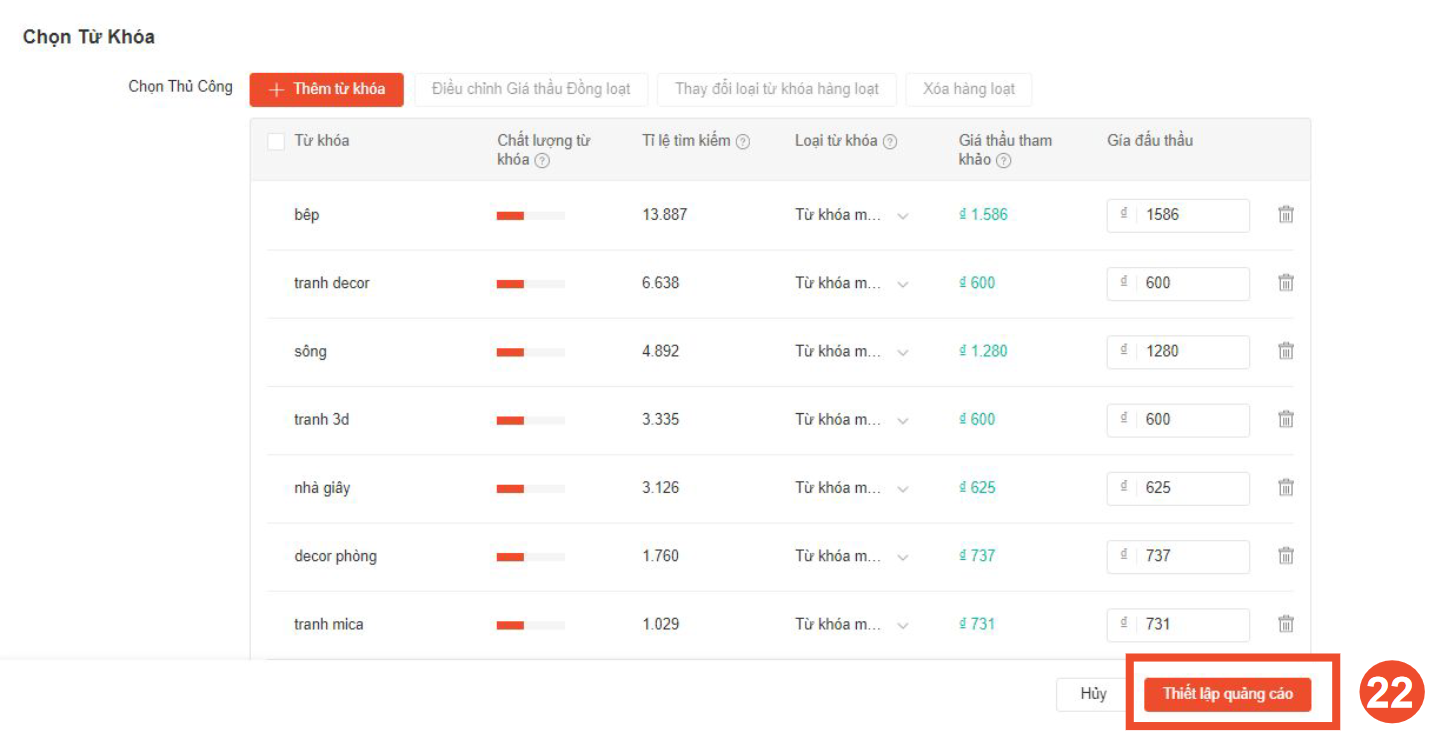 Chạy quảng cáo Shopee ảnh 21