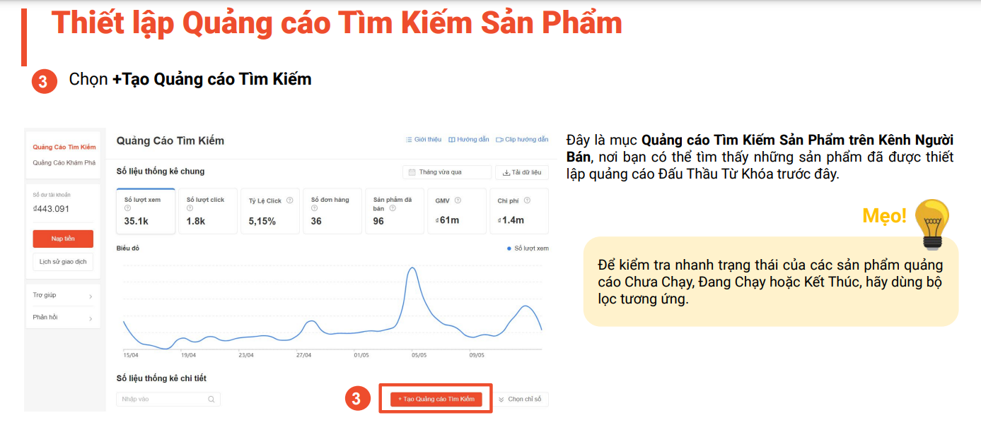 Chạy quảng cáo Shopee ảnh 6