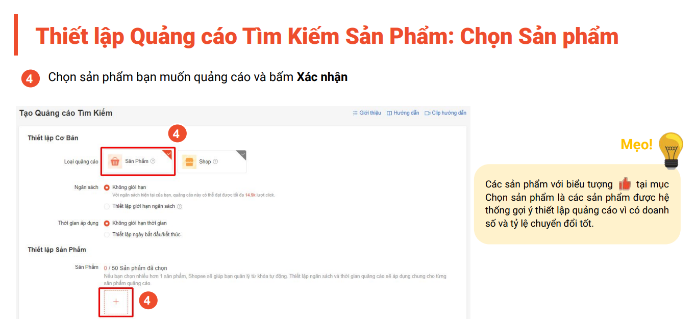 Chạy quảng cáo Shopee ảnh 7