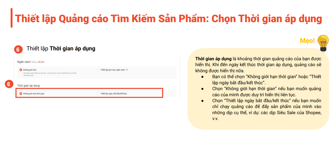 Chạy quảng cáo Shopee ảnh 8