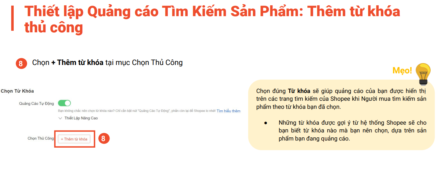 Chạy quảng cáo Shopee ảnh 10