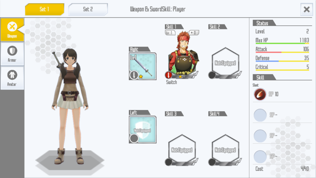 sword art online: integral factor 5