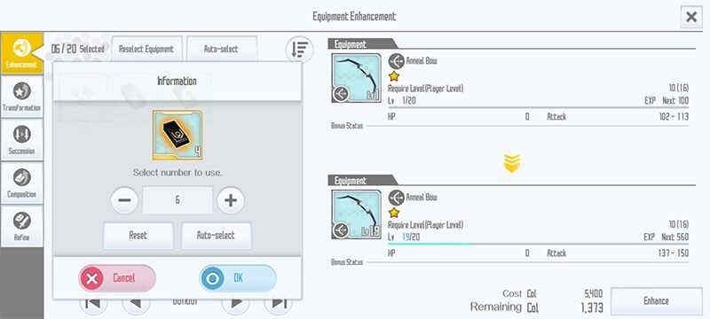 sword art online: integral factor 6