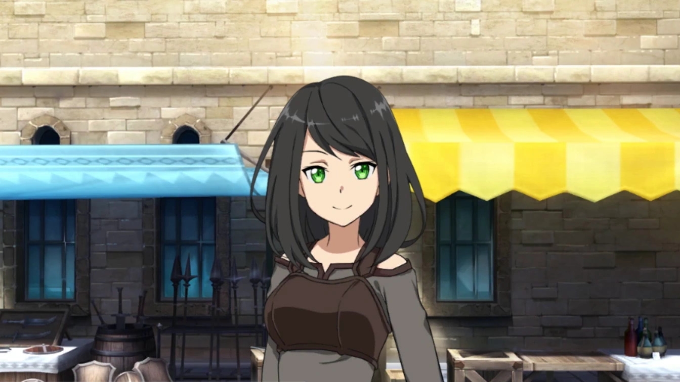 sword art online: integral factor 8