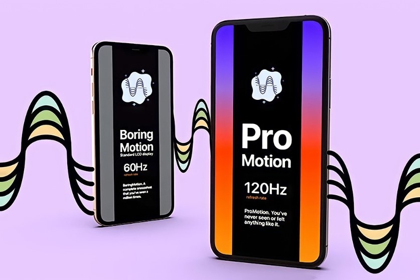 Chỉnh tần số quét màn hình iPhone siêu nhanh và đơn giản khi làm theo hướng dẫn sau 1