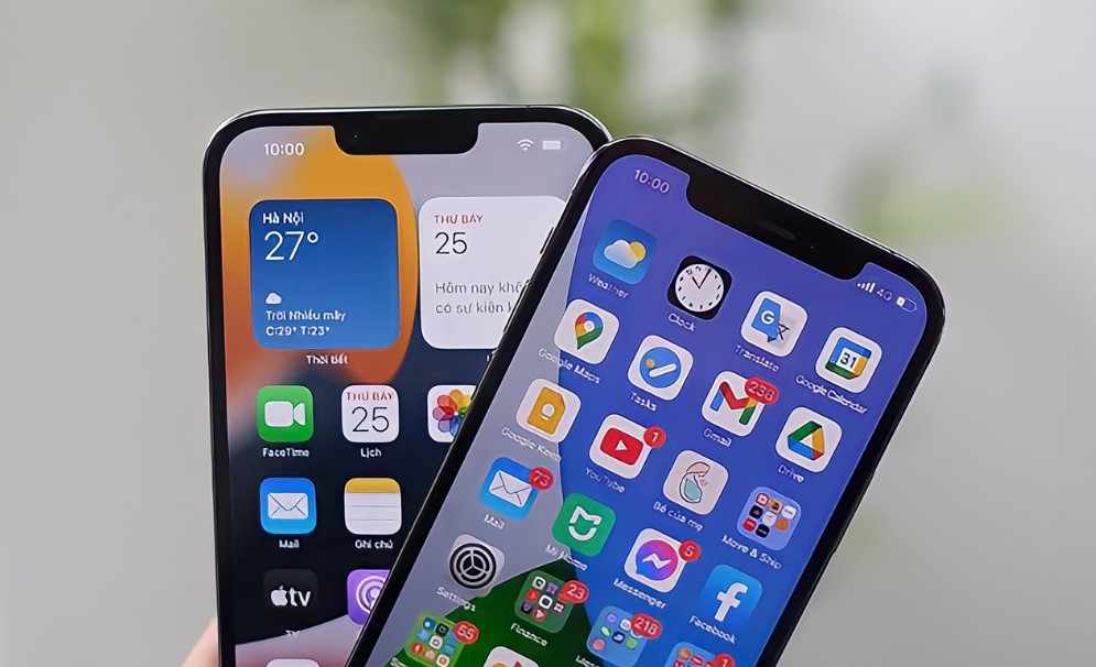 Chỉnh tần số quét màn hình iPhone siêu nhanh và đơn giản khi làm theo hướng dẫn sau 2