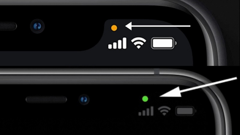 cách nhận biết điện thoại bị theo dõi trên iphone 1