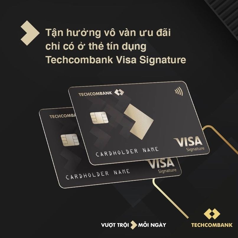 Thẻ đen Techcombank (ảnh 6)
