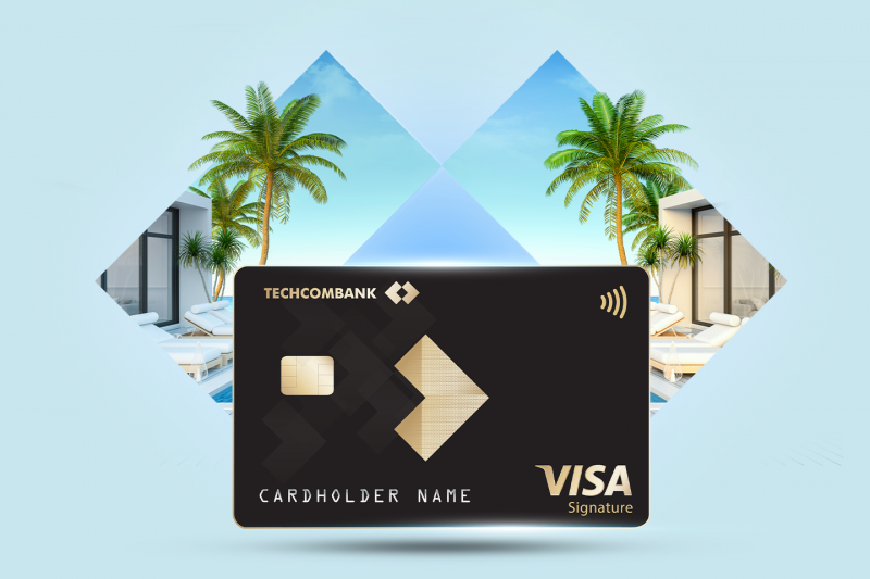 Thẻ đen Techcombank (ảnh 9)