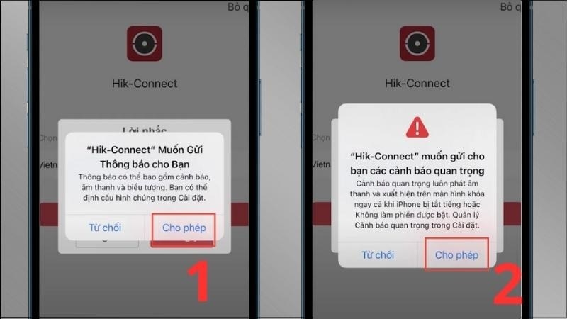Cách kết nối camera với điện thoại iPhone (ảnh 12)