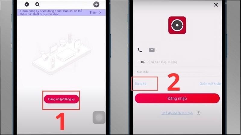 Cách kết nối camera với điện thoại iPhone (ảnh 14)
