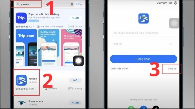 Cách kết nối camera với điện thoại iPhone (ảnh 2)