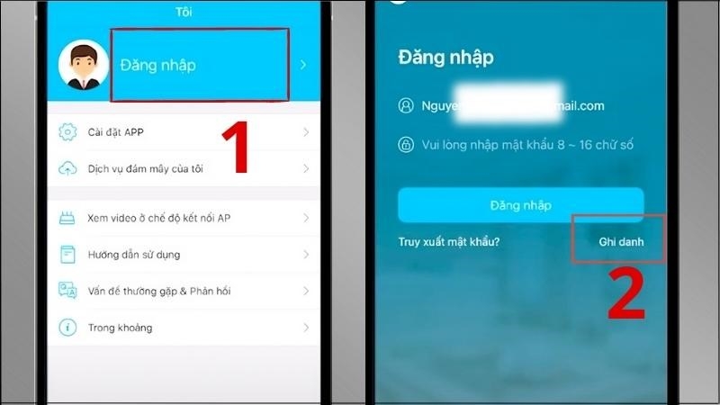 Cách kết nối camera với điện thoại iPhone (ảnh 27)