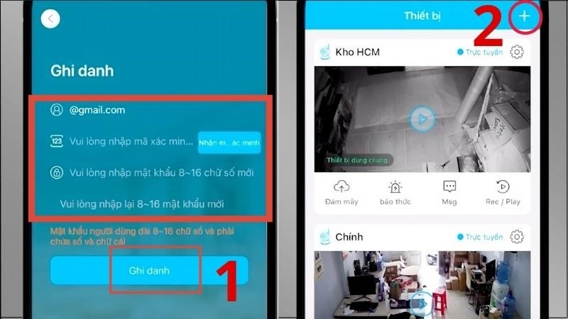 Cách kết nối camera với điện thoại iPhone (ảnh 28)