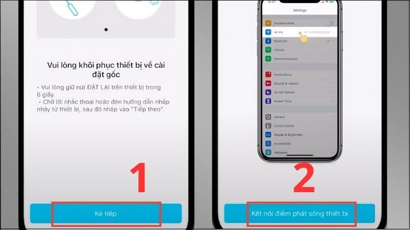 Cách kết nối camera với điện thoại iPhone (ảnh 30)