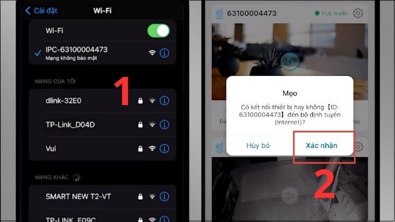 Cách kết nối camera với điện thoại iPhone (ảnh 31)