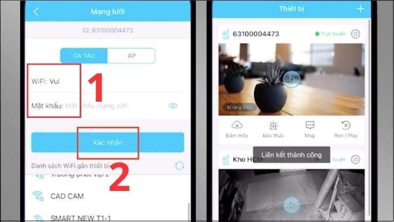 Cách kết nối camera với điện thoại iPhone (ảnh 32)