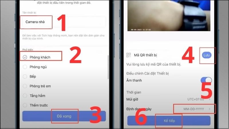 Cách kết nối camera với điện thoại iPhone (ảnh 39)