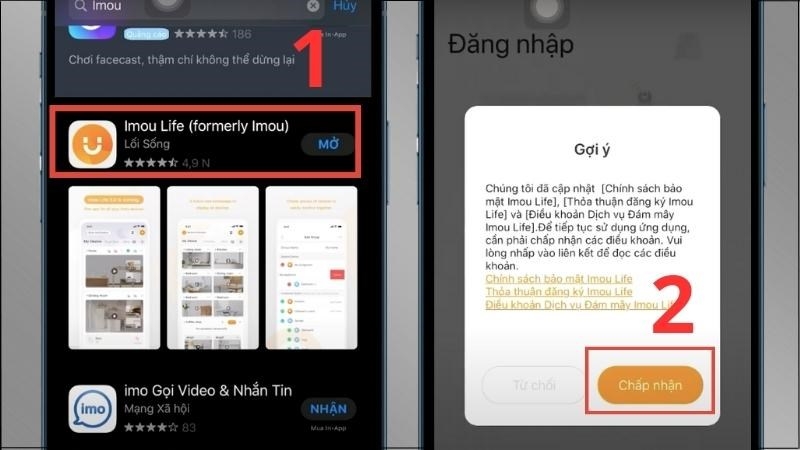 Cách kết nối camera với điện thoại iPhone (ảnh 41)