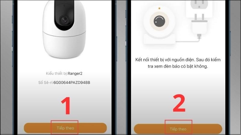 Cách kết nối camera với điện thoại iPhone (ảnh 45)