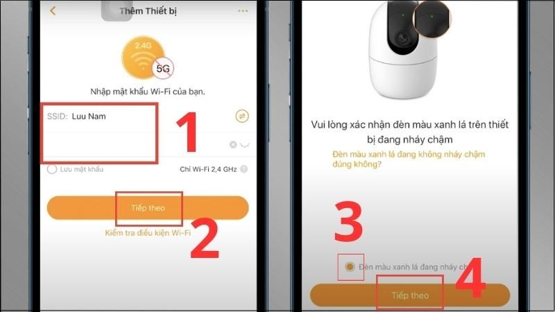 Cách kết nối camera với điện thoại iPhone (ảnh 46)