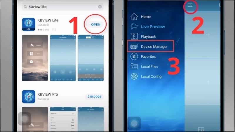 Cách kết nối camera với điện thoại iPhone (ảnh 4)